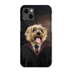 Harry Doggo: Custom Pet Phone Case - Paw & Glory - Dog Portraits - Pet Portraits