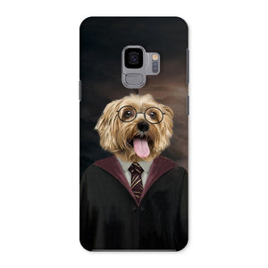 Harry Doggo: Custom Pet Phone Case - Paw & Glory - Dog Portraits - Pet Portraits