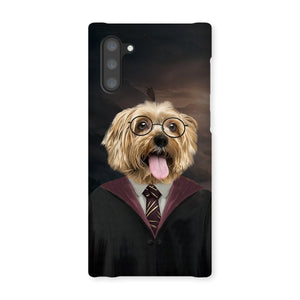 Harry Doggo: Custom Pet Phone Case - Paw & Glory - Dog Portraits - Pet Portraits