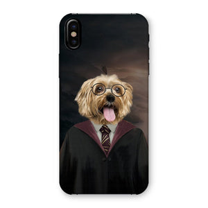 Harry Doggo: Custom Pet Phone Case - Paw & Glory - Dog Portraits - Pet Portraits