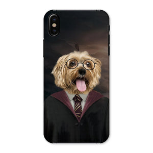 Harry Doggo: Custom Pet Phone Case - Paw & Glory - Dog Portraits - Pet Portraits