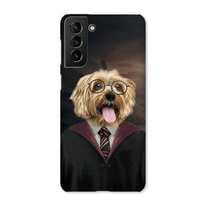 Harry Doggo: Custom Pet Phone Case - Paw & Glory - Dog Portraits - Pet Portraits