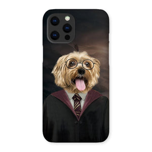 Harry Doggo: Custom Pet Phone Case - Paw & Glory - Dog Portraits - Pet Portraits