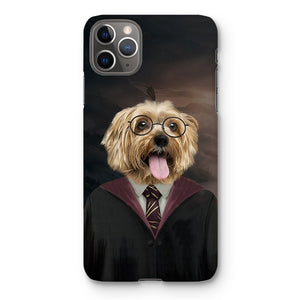 Harry Doggo: Custom Pet Phone Case - Paw & Glory - Dog Portraits - Pet Portraits