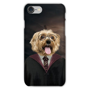 Harry Doggo: Custom Pet Phone Case - Paw & Glory - Dog Portraits - Pet Portraits