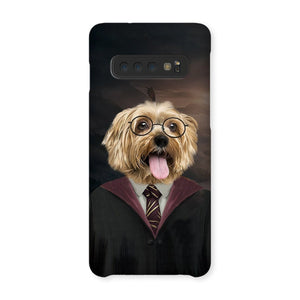 Harry Doggo: Custom Pet Phone Case - Paw & Glory - Dog Portraits - Pet Portraits