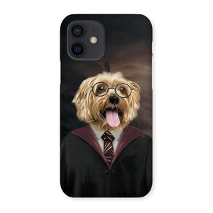 Harry Doggo: Custom Pet Phone Case - Paw & Glory - Dog Portraits - Pet Portraits