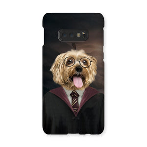 Harry Doggo: Custom Pet Phone Case - Paw & Glory - Dog Portraits - Pet Portraits