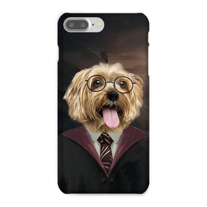 Harry Doggo: Custom Pet Phone Case - Paw & Glory - Dog Portraits - Pet Portraits