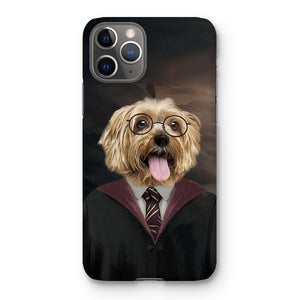 Harry Doggo: Custom Pet Phone Case - Paw & Glory - Dog Portraits - Pet Portraits