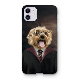 Harry Doggo: Custom Pet Phone Case - Paw & Glory - Dog Portraits - Pet Portraits