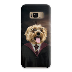 Harry Doggo: Custom Pet Phone Case - Paw & Glory - Dog Portraits - Pet Portraits