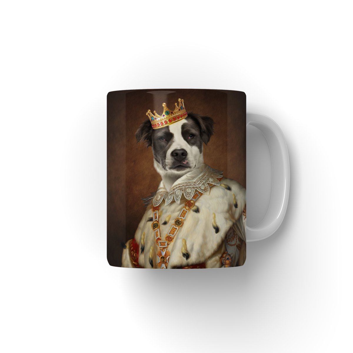 The on sale Pirates Personalized 4 Pet Mug