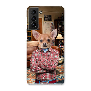 Howard Wolowitz (Big Bang theory): Custom Pet Phone Case - Paw & Glory - Dog Portraits - Pet Portraits