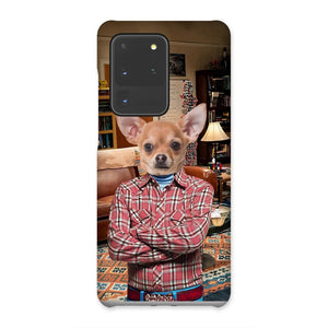 Howard Wolowitz (Big Bang theory): Custom Pet Phone Case - Paw & Glory - Dog Portraits - Pet Portraits