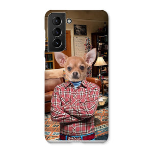 Howard Wolowitz (Big Bang theory): Custom Pet Phone Case - Paw & Glory - Dog Portraits - Pet Portraits