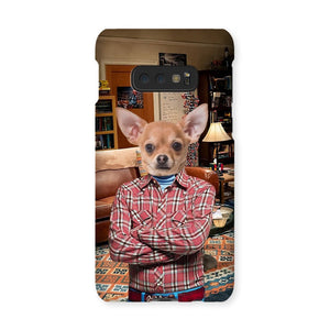 Howard Wolowitz (Big Bang theory): Custom Pet Phone Case - Paw & Glory - Dog Portraits - Pet Portraits