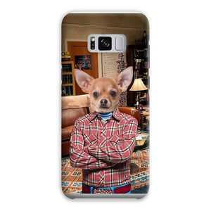 Howard Wolowitz (Big Bang theory): Custom Pet Phone Case - Paw & Glory - Dog Portraits - Pet Portraits