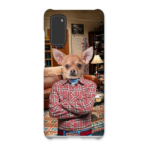 Howard Wolowitz (Big Bang theory): Custom Pet Phone Case - Paw & Glory - Dog Portraits - Pet Portraits