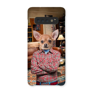 Howard Wolowitz (Big Bang theory): Custom Pet Phone Case - Paw & Glory - Dog Portraits - Pet Portraits