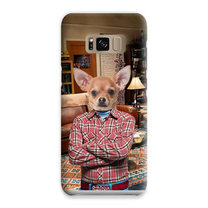 Howard Wolowitz (Big Bang theory): Custom Pet Phone Case - Paw & Glory - Dog Portraits - Pet Portraits