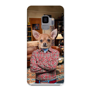 Howard Wolowitz (Big Bang theory): Custom Pet Phone Case - Paw & Glory - Dog Portraits - Pet Portraits