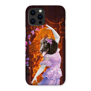 Isabela (Encanto Inspired): Custom Pet Phone Case - Paw & Glory - Dog Portraits - Pet Portraits