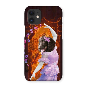 Isabela (Encanto Inspired): Custom Pet Phone Case - Paw & Glory - Dog Portraits - Pet Portraits