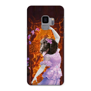 Isabela (Encanto Inspired): Custom Pet Phone Case - Paw & Glory - Dog Portraits - Pet Portraits