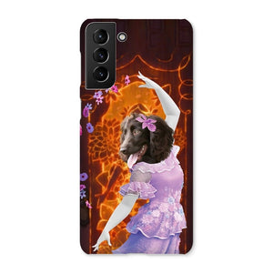 Isabela (Encanto Inspired): Custom Pet Phone Case - Paw & Glory - Dog Portraits - Pet Portraits