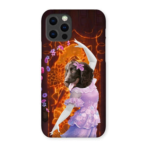 Isabela (Encanto Inspired): Custom Pet Phone Case - Paw & Glory - Dog Portraits - Pet Portraits