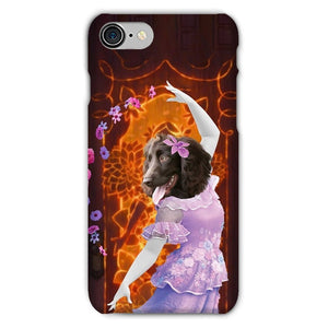 Isabela (Encanto Inspired): Custom Pet Phone Case - Paw & Glory - Dog Portraits - Pet Portraits