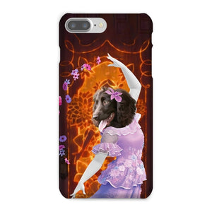 Isabela (Encanto Inspired): Custom Pet Phone Case - Paw & Glory - Dog Portraits - Pet Portraits