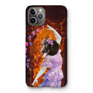 Isabela (Encanto Inspired): Custom Pet Phone Case - Paw & Glory - Dog Portraits - Pet Portraits