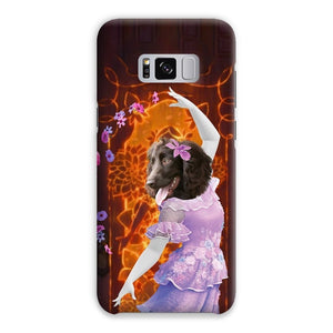 Isabela (Encanto Inspired): Custom Pet Phone Case - Paw & Glory - Dog Portraits - Pet Portraits