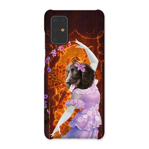 Isabela (Encanto Inspired): Custom Pet Phone Case - Paw & Glory - Dog Portraits - Pet Portraits