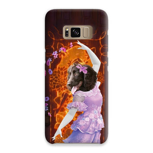 Isabela (Encanto Inspired): Custom Pet Phone Case - Paw & Glory - Dog Portraits - Pet Portraits