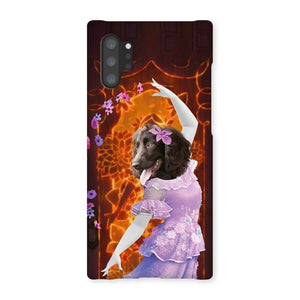 Isabela (Encanto Inspired): Custom Pet Phone Case - Paw & Glory - Dog Portraits - Pet Portraits