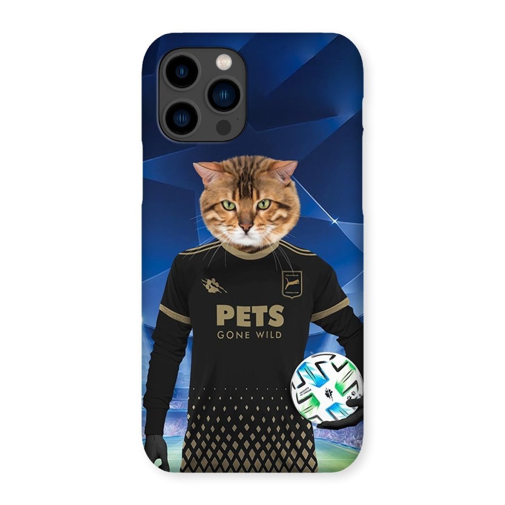 LA Furr FC: Custom Pet Phone Case - Paw & Glory - Dog Portraits - Pet Portraits