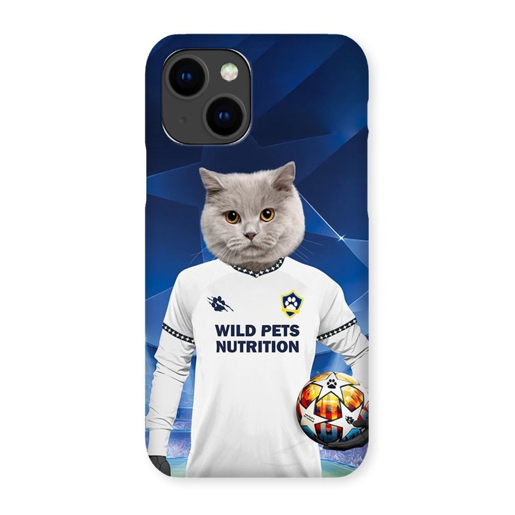 LA Pawlaxy: Custom Pet Snap Phone Case - Paw & Glory - Dog Portraits - Pet Portraits