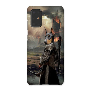 Legolas (Lord Of The Rings Inspired): Custom Pet Phone Case - Paw & Glory - Dog Portraits - Pet Portraits