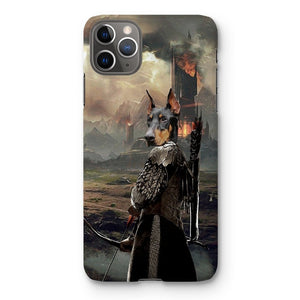 Legolas (Lord Of The Rings Inspired): Custom Pet Phone Case - Paw & Glory - Dog Portraits - Pet Portraits