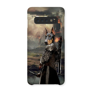 Legolas (Lord Of The Rings Inspired): Custom Pet Phone Case - Paw & Glory - Dog Portraits - Pet Portraits