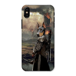 Legolas (Lord Of The Rings Inspired): Custom Pet Phone Case - Paw & Glory - Dog Portraits - Pet Portraits