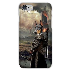 Legolas (Lord Of The Rings Inspired): Custom Pet Phone Case - Paw & Glory - Dog Portraits - Pet Portraits