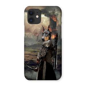 Legolas (Lord Of The Rings Inspired): Custom Pet Phone Case - Paw & Glory - Dog Portraits - Pet Portraits