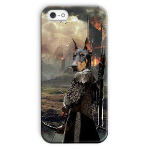 Legolas (Lord Of The Rings Inspired): Custom Pet Phone Case - Paw & Glory - Dog Portraits - Pet Portraits