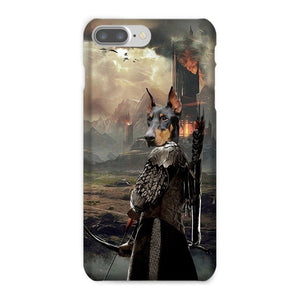 Legolas (Lord Of The Rings Inspired): Custom Pet Phone Case - Paw & Glory - Dog Portraits - Pet Portraits