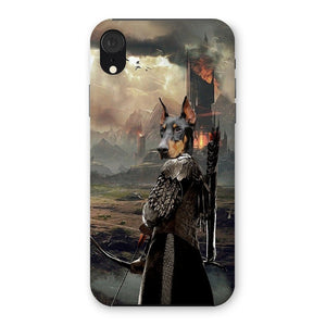 Legolas (Lord Of The Rings Inspired): Custom Pet Phone Case - Paw & Glory - Dog Portraits - Pet Portraits