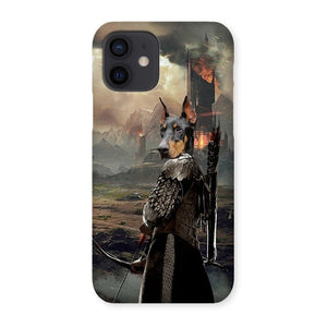 Legolas (Lord Of The Rings Inspired): Custom Pet Phone Case - Paw & Glory - Dog Portraits - Pet Portraits